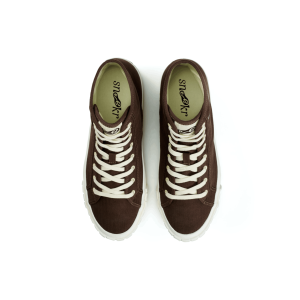 GEN E COLLECTION HIGH TOP - WALNUT BROWN - MEN