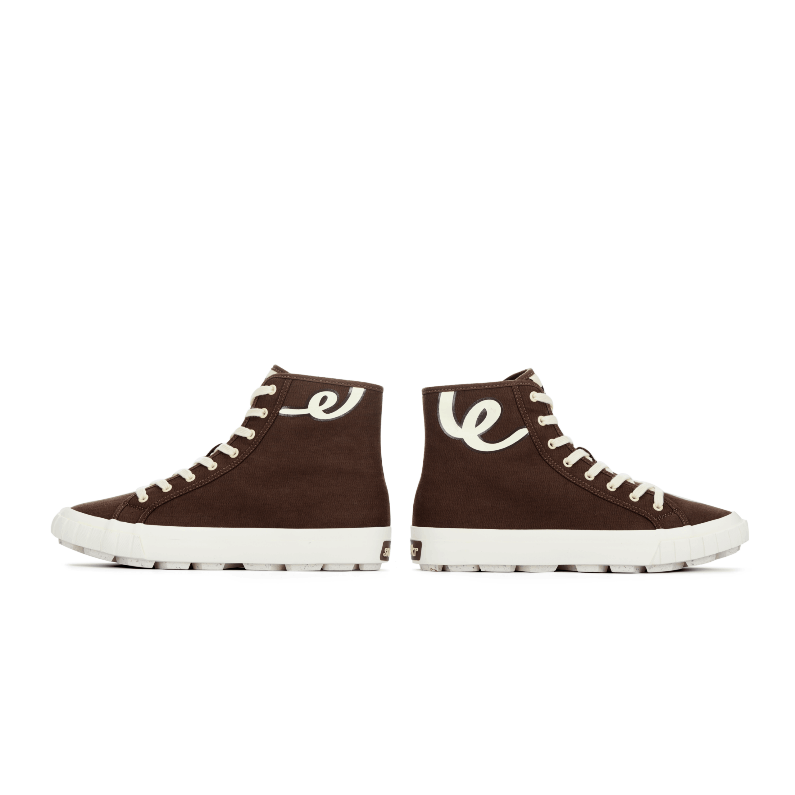 GEN E COLLECTION HIGH TOP - WALNUT BROWN - MEN