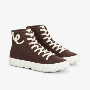 GEN E COLLECTION HIGH TOP - WALNUT BROWN - MEN