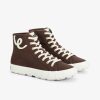 GEN E COLLECTION HIGH TOP - WALNUT BROWN - MEN