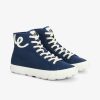 GEN E COLLECTION HIGH TOP - DENIM BLUE - MEN