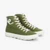 GEN E COLLECTION HIGH TOP - MOSS GREEN - MEN
