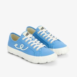 GEN E COLLECTION LOW TOP - RUDDY BLUE - MEN