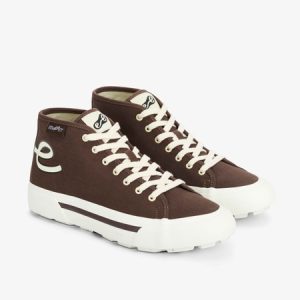 GEN E COLLECTION MID TOP - WALNUT BROWN - MEN