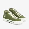 GEN E COLLECTION MID TOP - MOSS GREEN - MEN